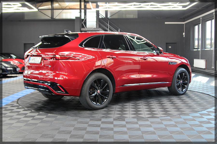 Jaguar F-Pace P400e R-DYNAMIC BLACK AWD
