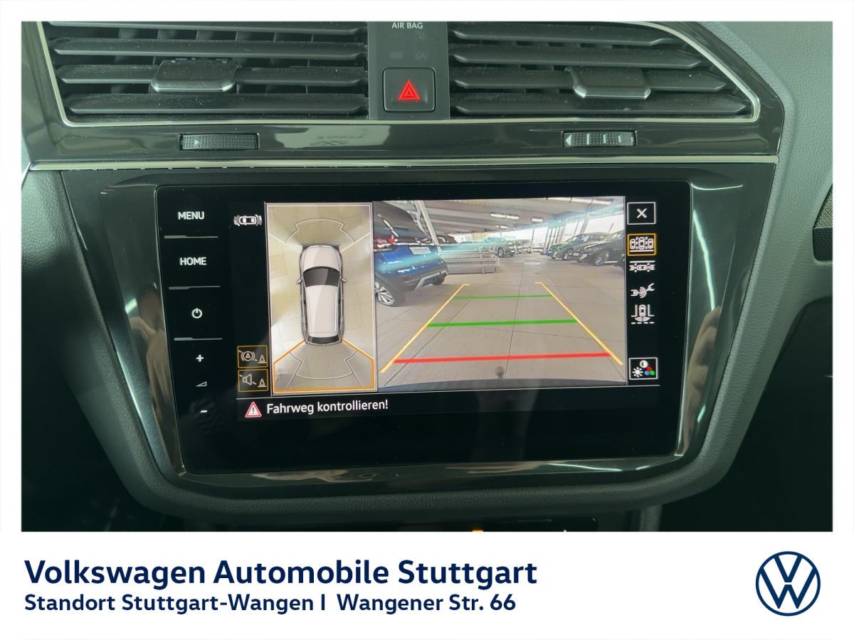 Volkswagen Tiguan - Bild 14