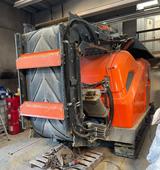 Andere SEBA LITE TRACK 7040 *Bj2022/520h/Backenbrecher* - Doppelkabine