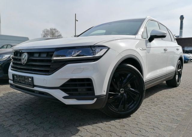 Volkswagen TOUAREQ 4X4-KAMERA-SHZHINTEN-4ZONEN-PLA-NR-