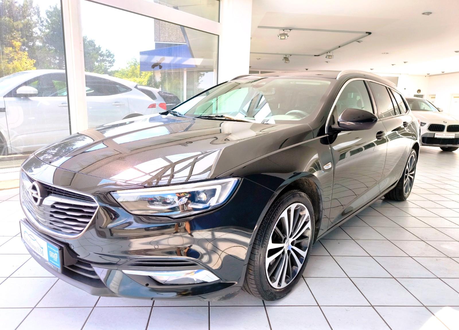 Opel Insignia B*Dynamic*Ahk*Zahnriemen Neu*