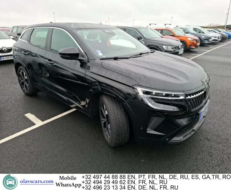 Renault Austral 1.2 E-Tech Evolution LED Navi  Camera K imagem 2