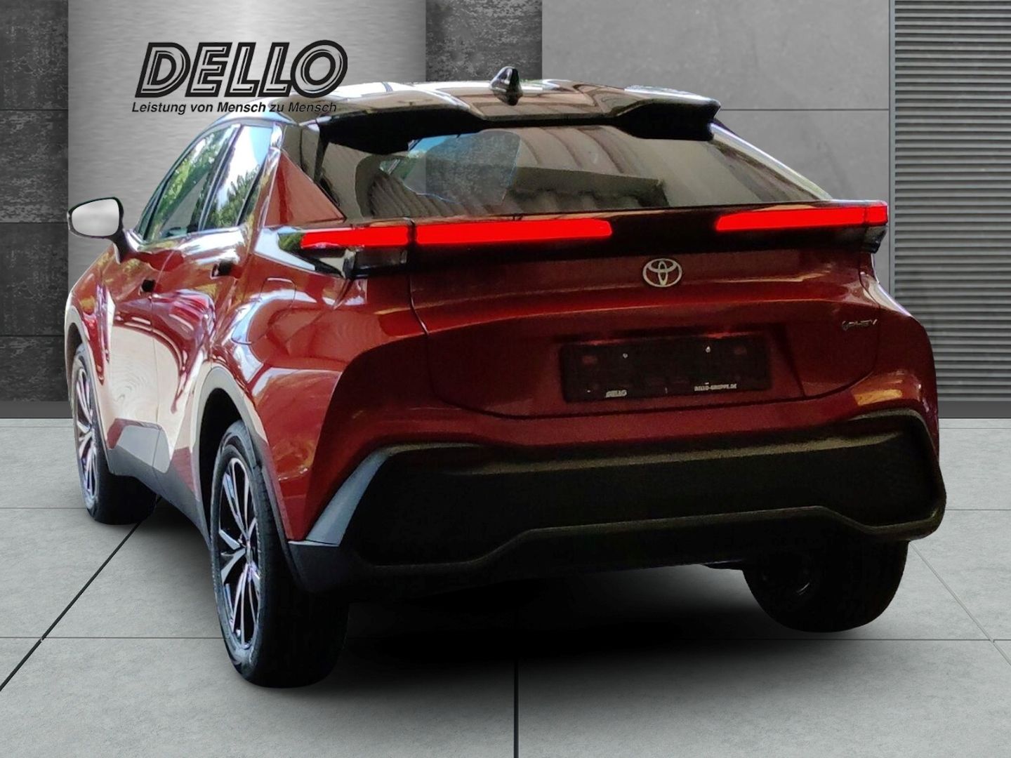 Toyota C-HR - Bild 3