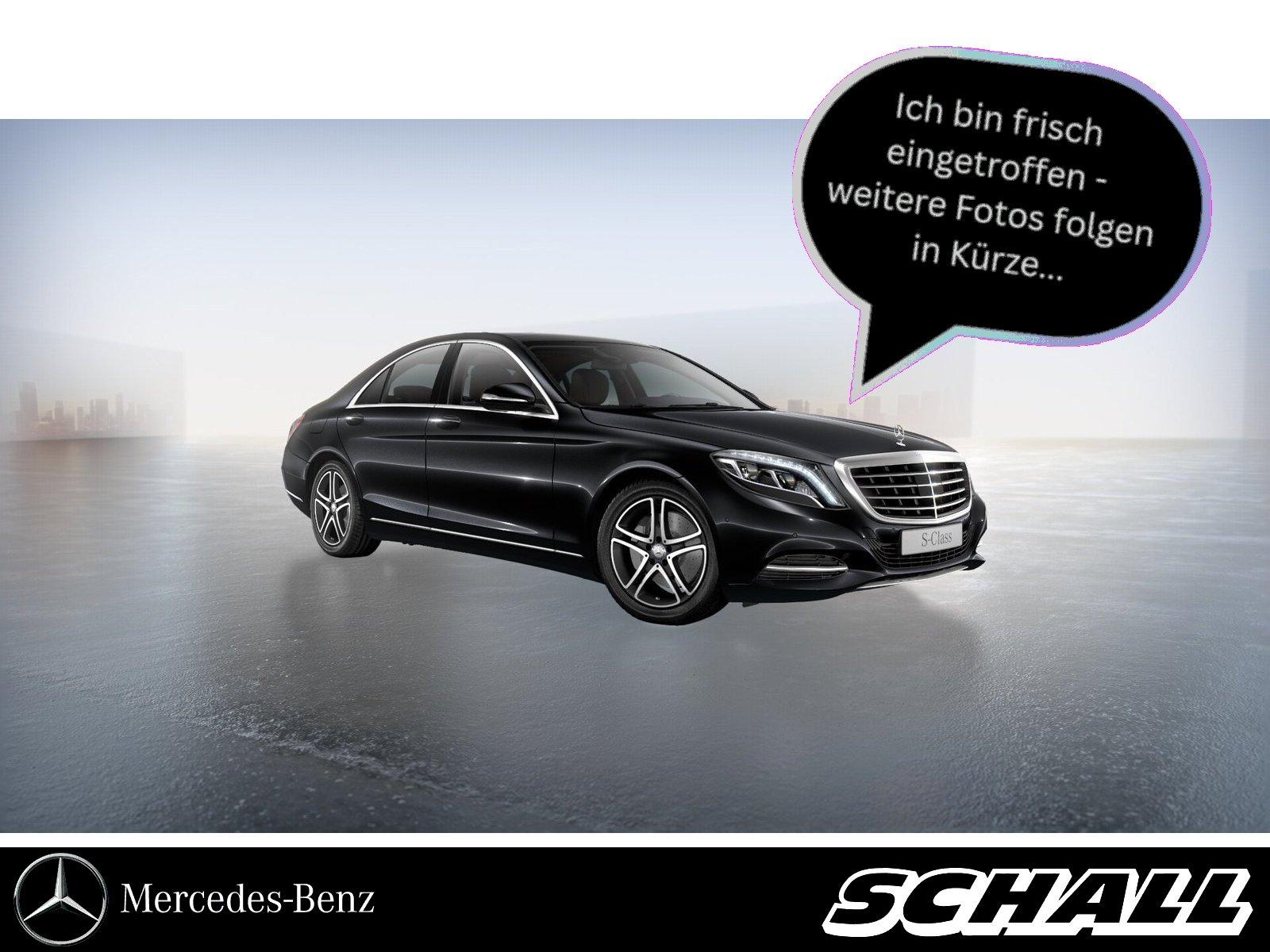 Mercedes-Benz S 350 BT PANO+DISTR+STANDHZG+MEMORY+KAMERA+AMBI