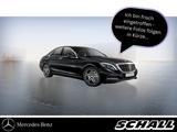 Mercedes-Benz S 350 BT PANO+DISTR+STANDHZG+MEMORY+KAMERA+AMBI - Mercedes-Benz S-Class aus 2013