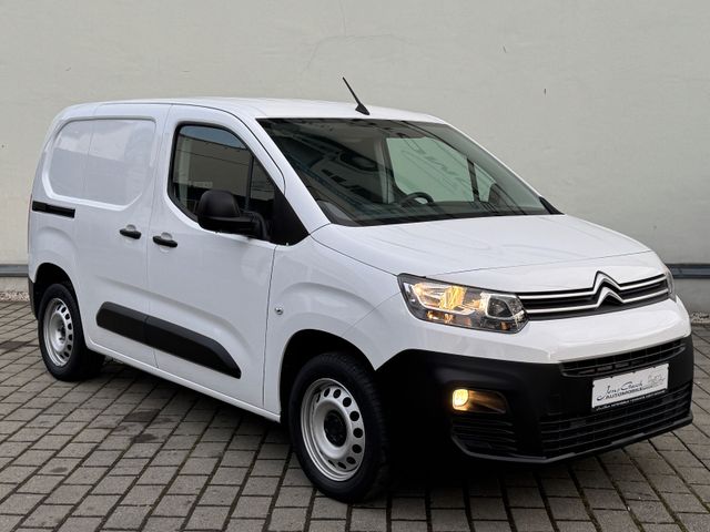 Citroën Berlingo 1,5 HDI "Kasten" Klima/3 Sitze/6-Gang..