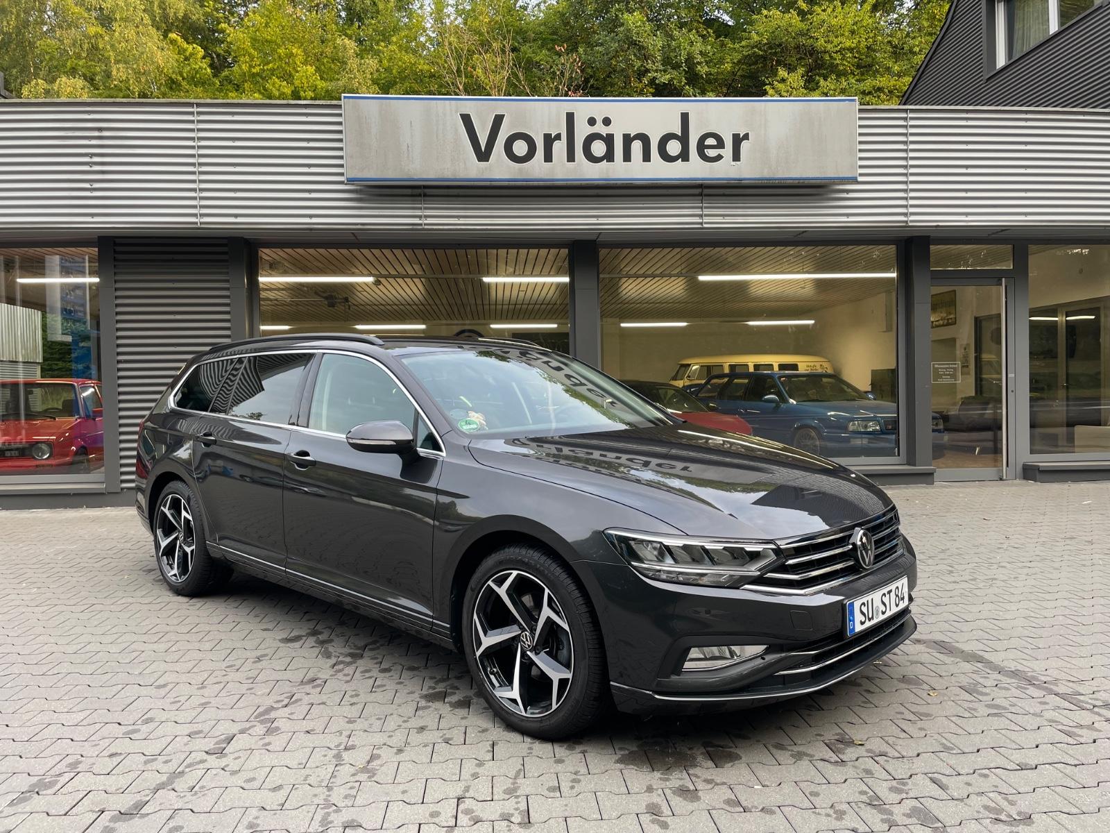 Volkswagen Passat Variant 1.5 TSI OPF DSG Business *AHK*