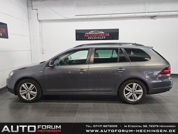 Volkswagen Golf - 10