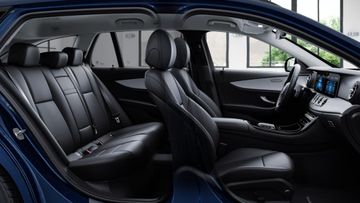 Mercedes E 300 - 7