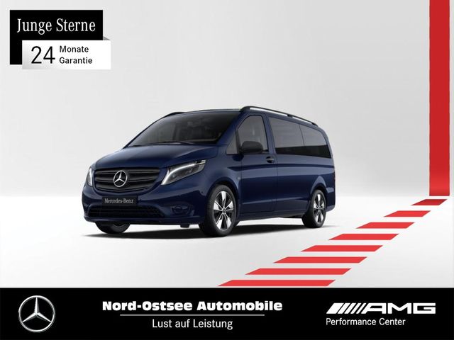 Mercedes-Benz Vito 124 Tourer Select lang 2,5t AHK LED Distro