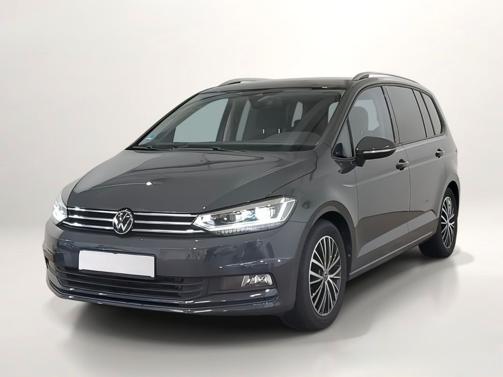 Image of Volkswagen Touran