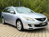 Mazda 6 Kombi 2.0  Exclusive - Mazda 6 aus 2009: Kombi
