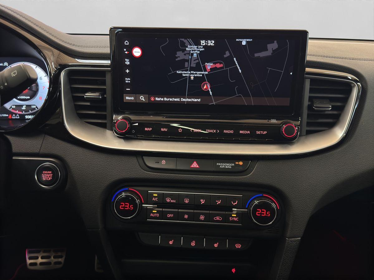 Kia PROCEED 1.6T GT PANO-DACH+NAVI+KAMERA+LED+CARPLA