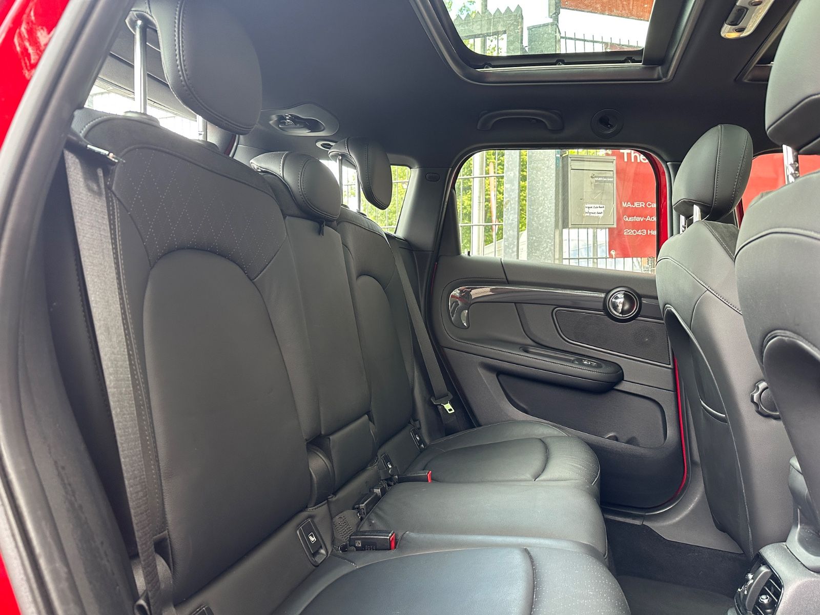 Fahrzeugabbildung MINI Cooper S Countryman H&K*PANO*LEDER*LED*AHK