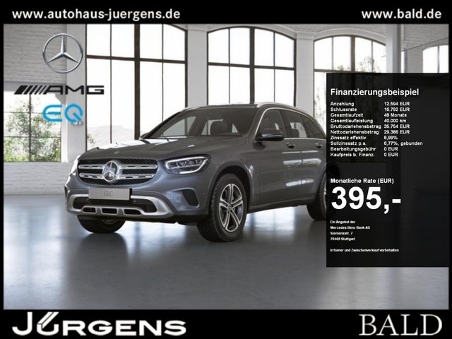 Mercedes-Benz GLC 200 4MATIC +Exclusive+MBUX+LED+Navi+Cam+Totw