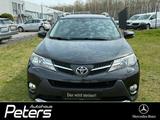 Toyota RAV4 2.2 4x4 AHK/Kamera/Tempomat/Navi/SHZ/Klima - Toyota RAV 4 mit Diesel-Antrieb: Automatik
