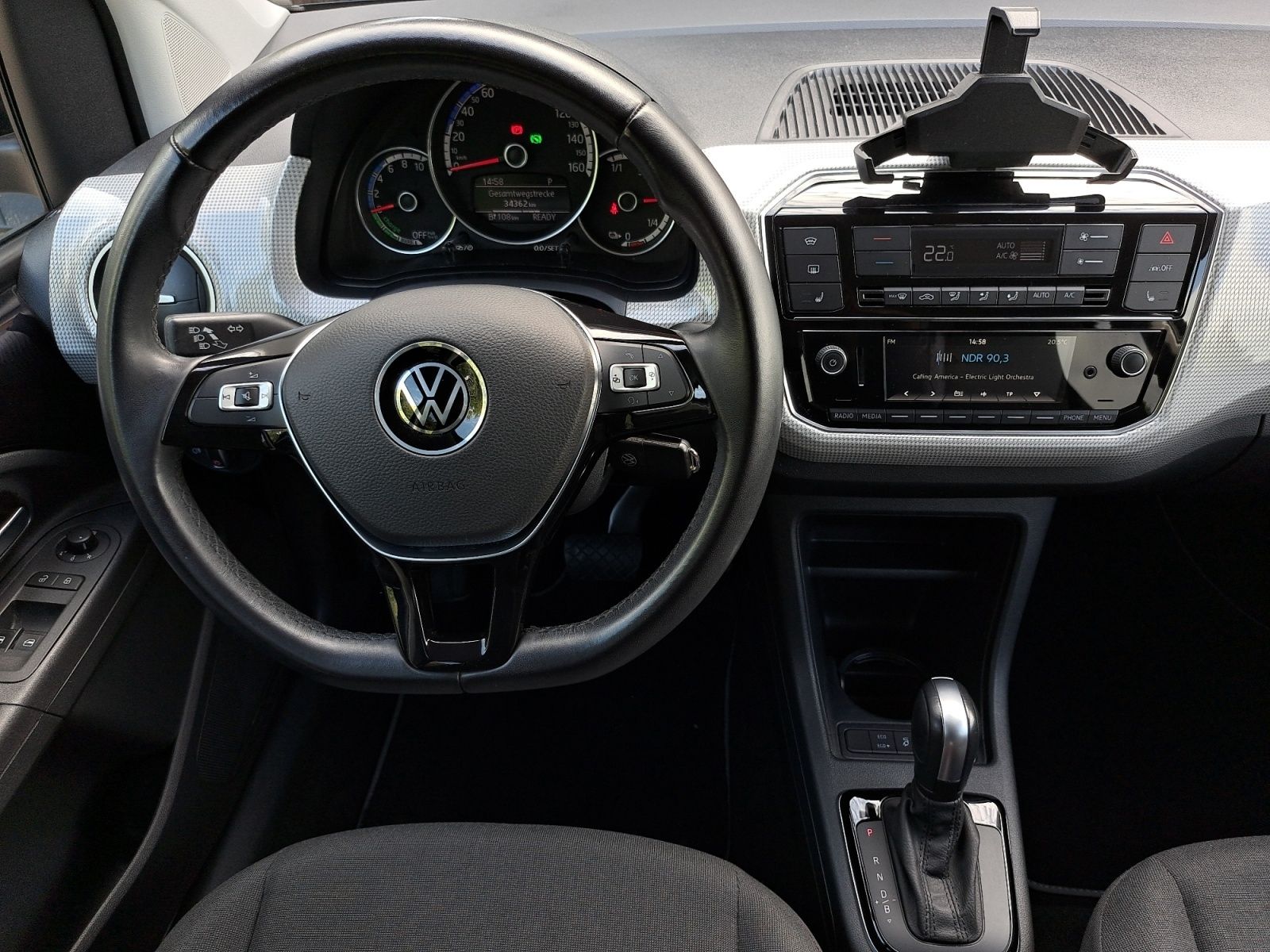 Volkswagen e-up! - Bild 16