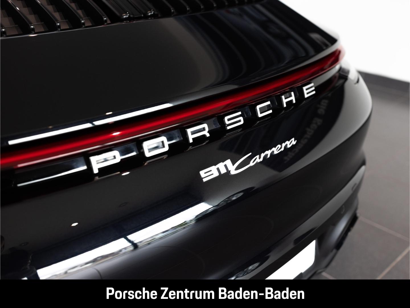 Porsche 992 911 Carrera Sportabgas Abstandstempomat 21z