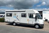 HYMER / ERIBA / HYMERCAR B 654 - Automatik - Klima - auto.Sat/TV - Solar - HYMER / ERIBA Integrierter