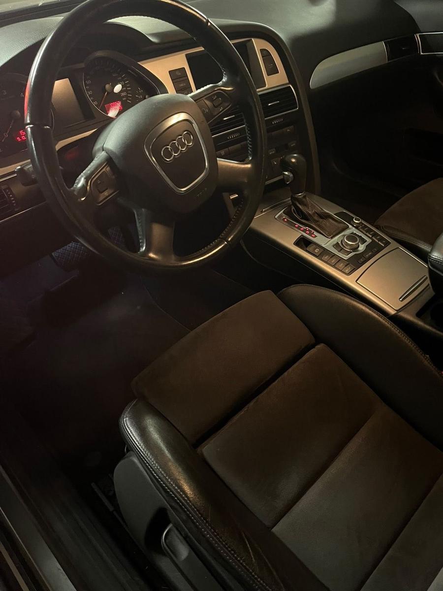 Audi A6 2008 — photo 8