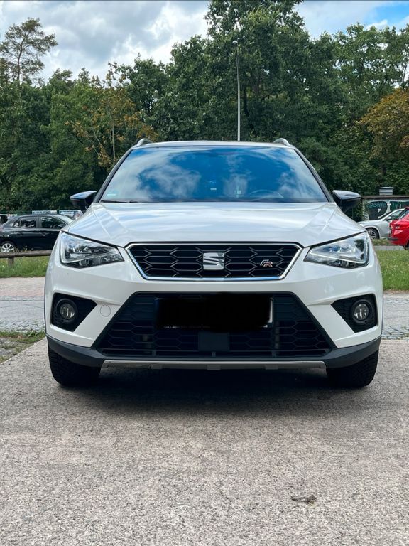 Image of Seat Arona
