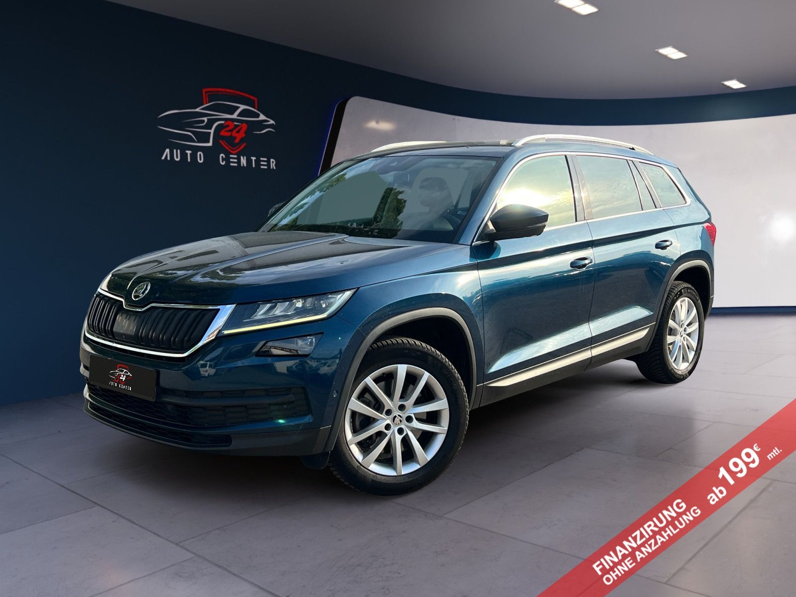 Skoda Kodiaq - 1