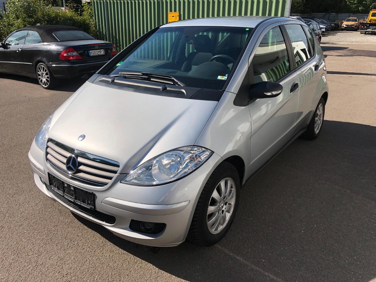 Mercedes-Benz A 150 A A 150 5-türig