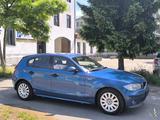 BMW 116 1 Limousine 116i - BMW 116 aus 2006: 116i