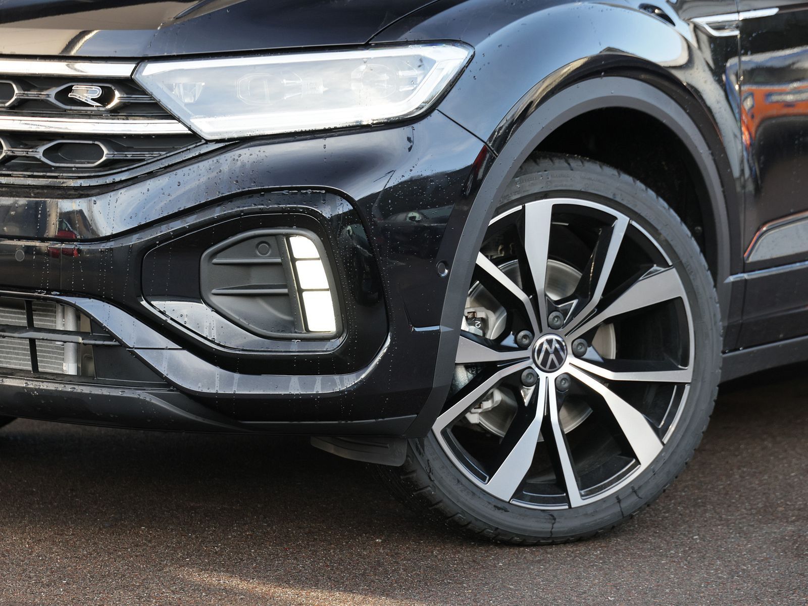 Volkswagen T-Roc - Bild 10