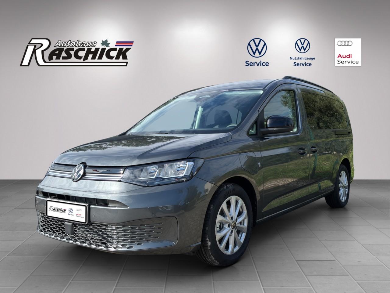 Volkswagen Caddy Maxi Life 1.5 TSI DSG eHybrid Night Breake