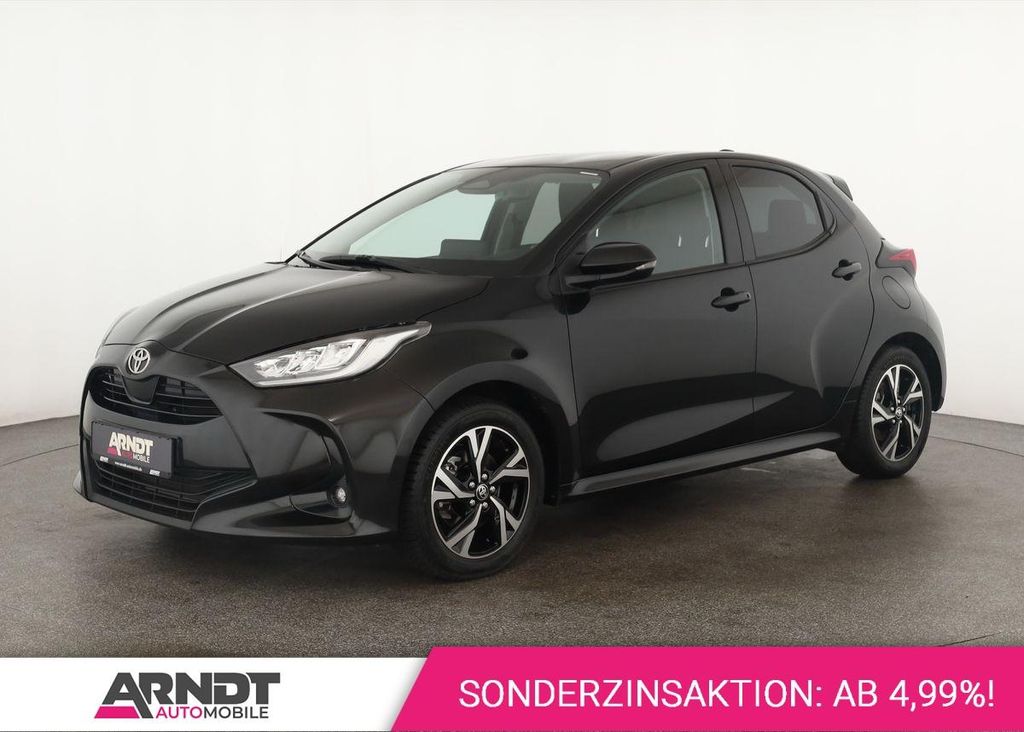 Image of Toyota Yaris