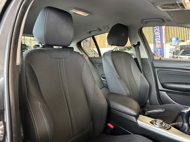 BMW 118 *Sport* Tempo*Navi*2-Hand*Scheckheft*2-Zonen