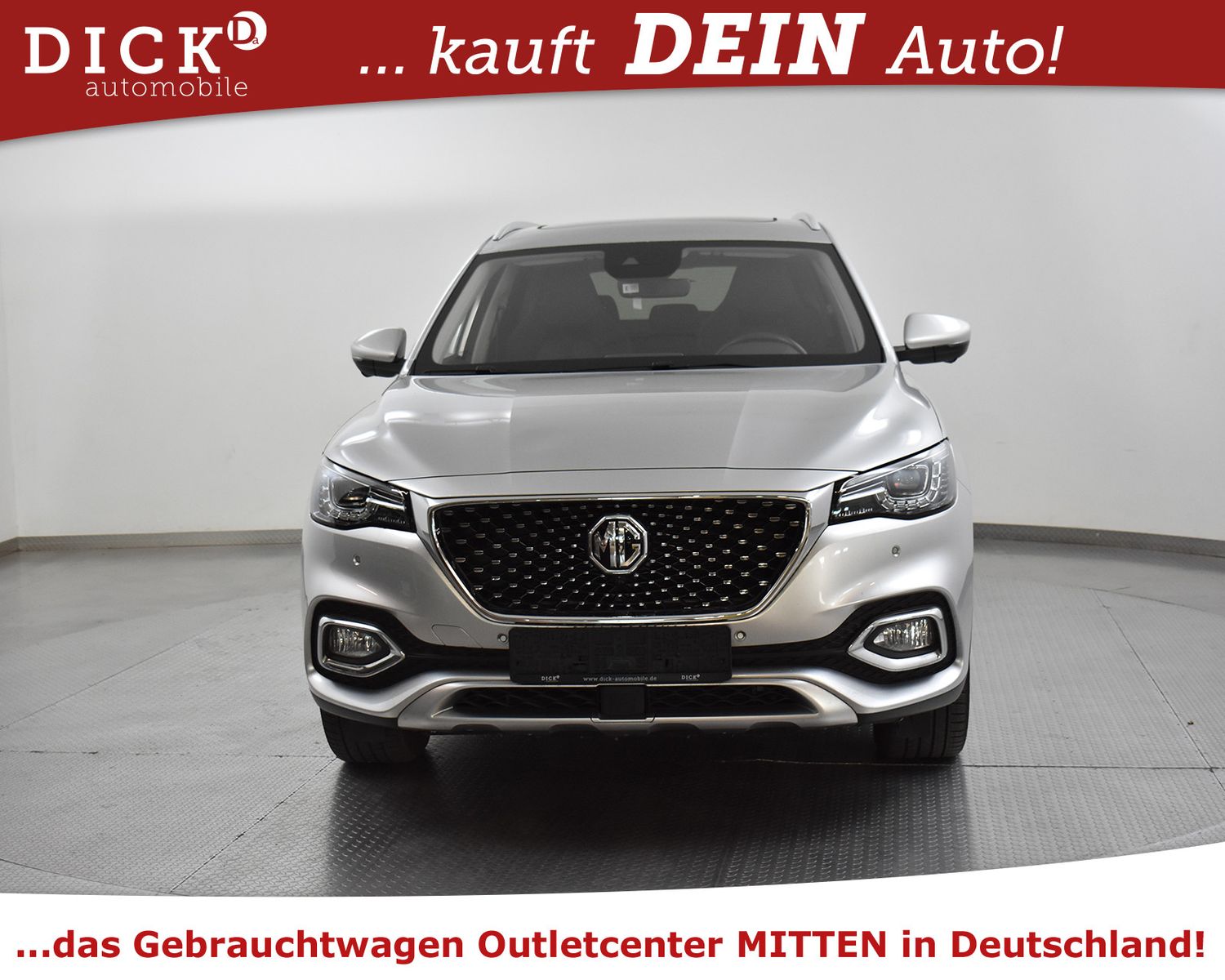 MG EHS PHEV 1.5 T-GDI Luxury  LED+PANO+SHZ+ACC+360° - Image 3