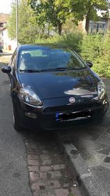 Fiat Punto - Fiat Punto Gebrauchtwagen in Mannheim