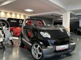 Smart Crossblade  NR. 0847 Sportauspuff  - Smart Crossblade Benziner Gebrauchtwagen