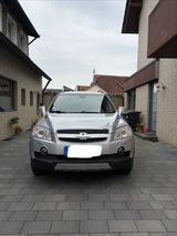 Chevrolet Captiva 2.0 LT 4WD 7-Sitzer LT - Chevrolet Captiva aus 2008