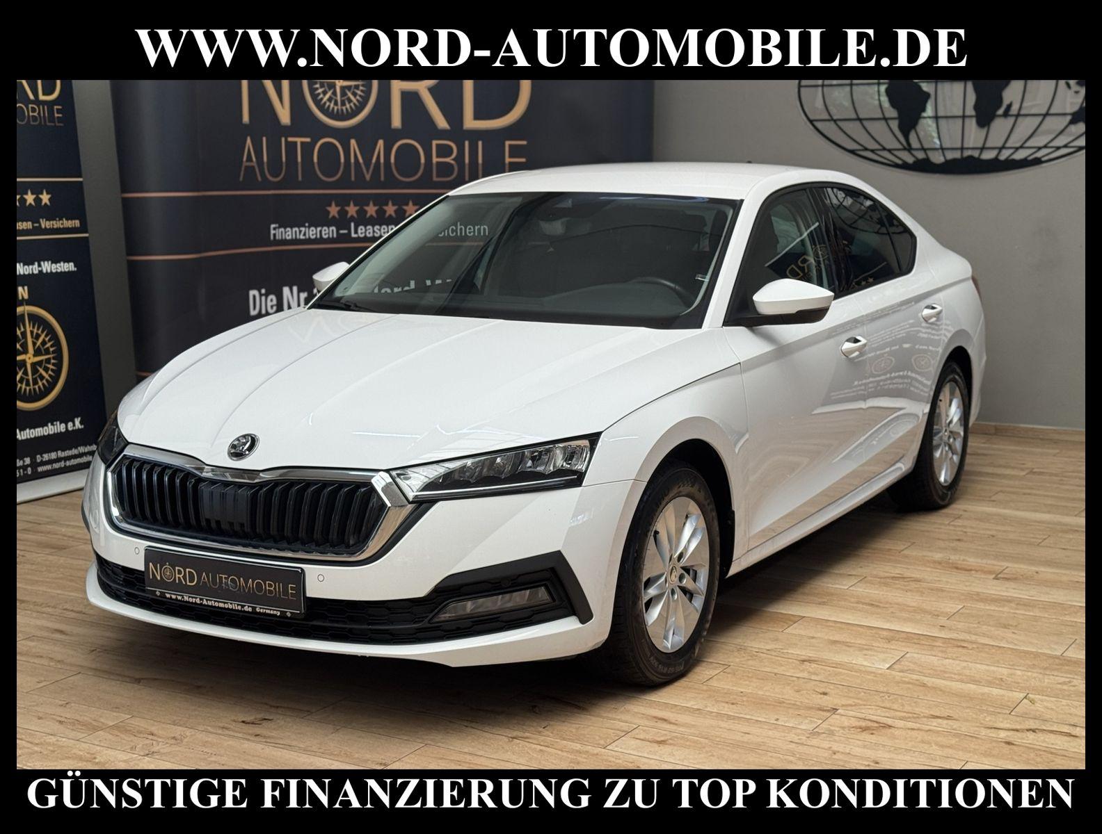 Skoda Octavia Limousine Ambition 2.0 TDI DSG Virt.Cock