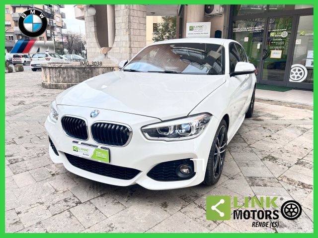 BMW Bmw 116 116d 5p. Msport 11/2017