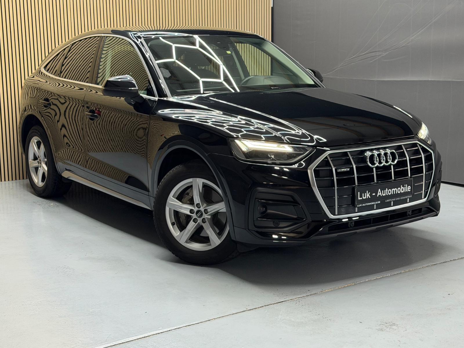 Audi Q5 Sportback 40 TDI quattro advanced°ACC°