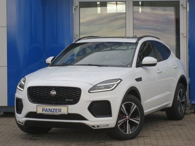 Jaguar E-PACE  D200 AWD StdHzg Pano AHK Mild-Hybrid R-D