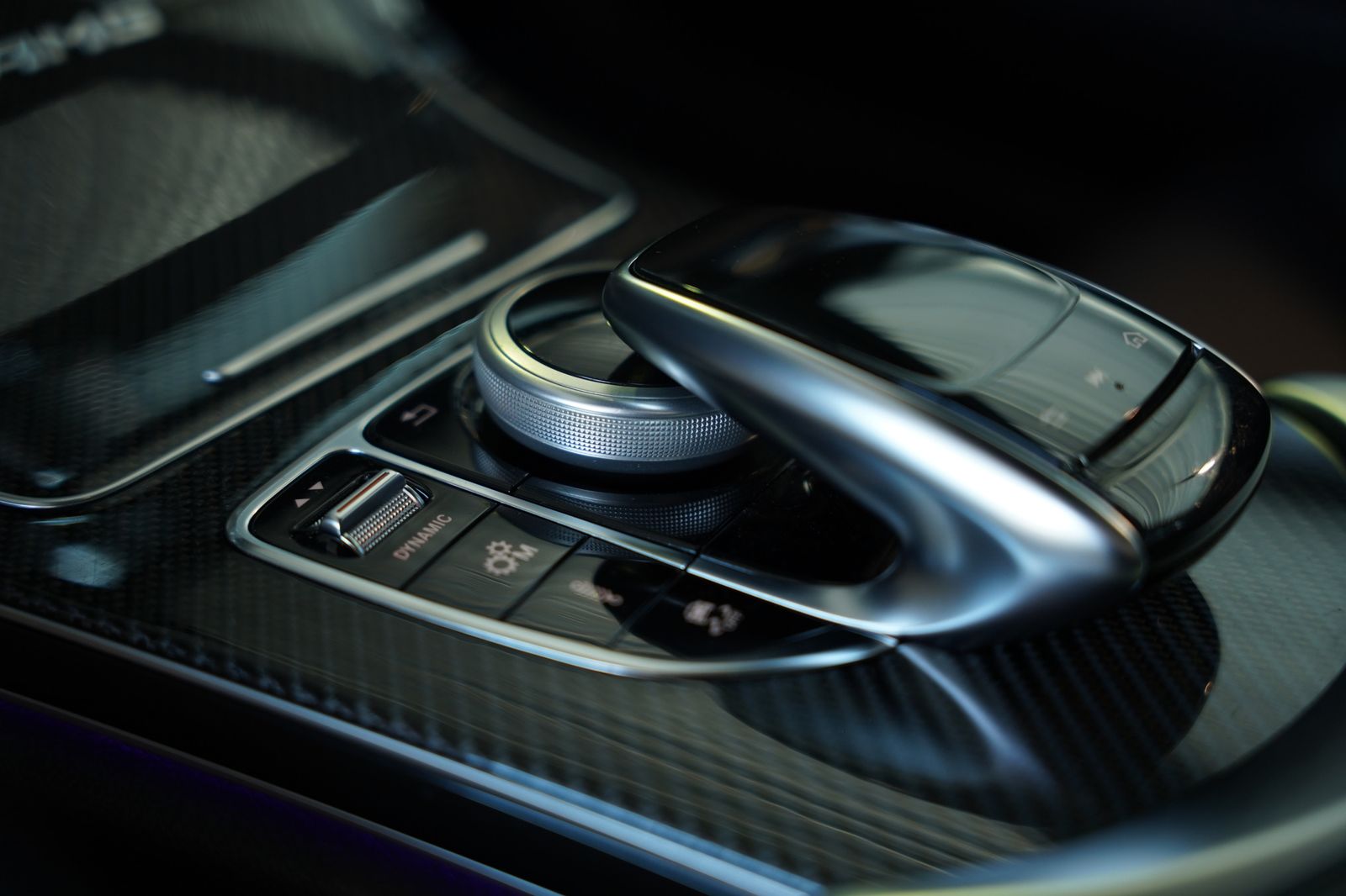 Mercedes Benz C 63 Amg