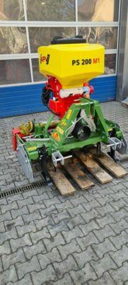 Andere Celli Kreiselegge mit Apv Sägerät und Güttler