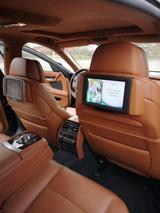 BMW 740d - Luxus und Komfort auf höchstem Niveau - BMW 740: 740d