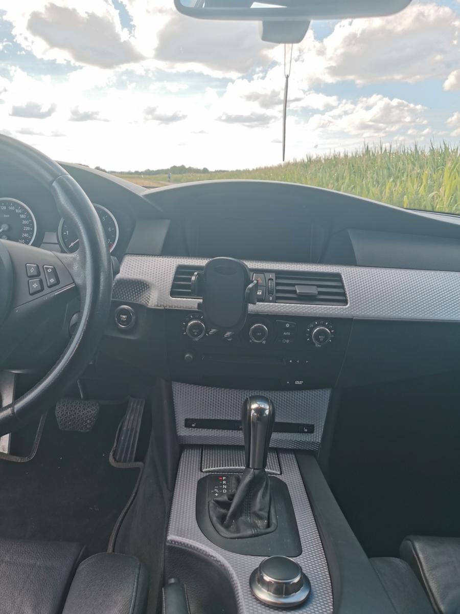 BMW 530i Touring, M-Paket, AHK, SHZ