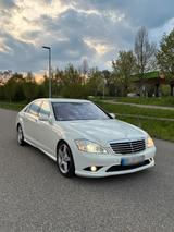 Mercedes-Benz Mercedes S500 L lang Prins LPG DEUTSCHE AU... - Mercedes-Benz S 500 mit LPG-Antrieb