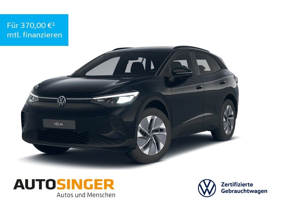 Image of Volkswagen ID.4