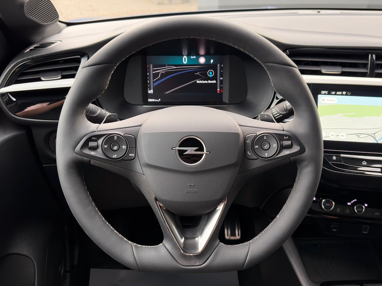 Fahrzeugabbildung Opel Corsa F GS 1.2 Turbo ACC LHZ LED Navi CarPlay