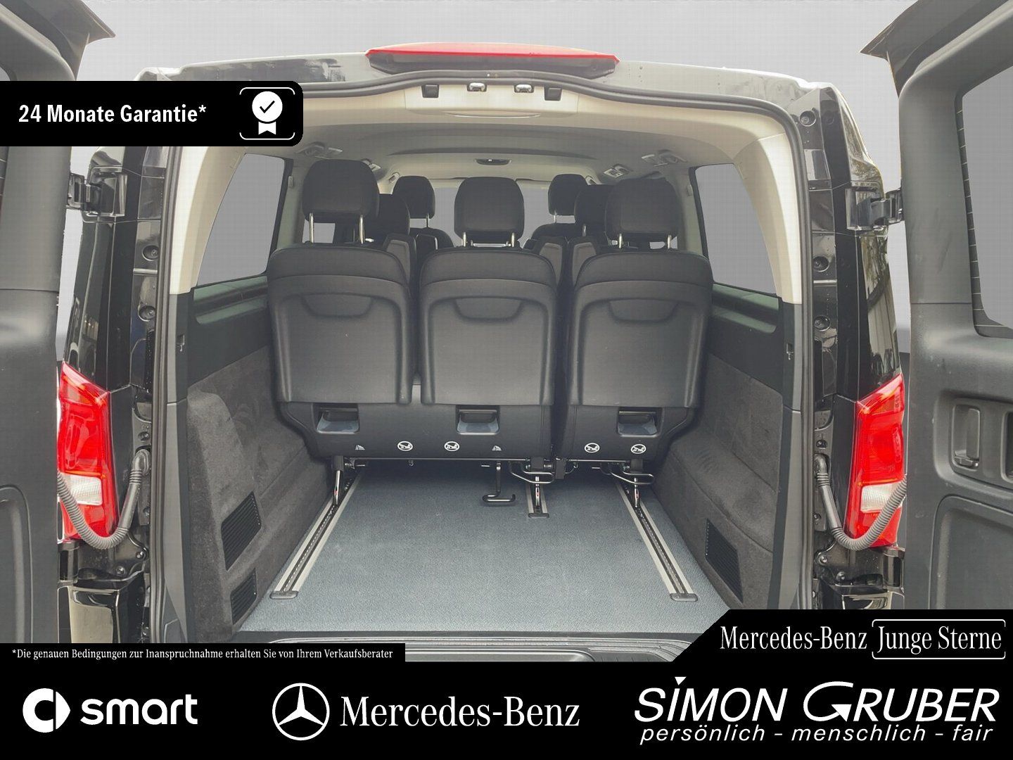 Fahrzeugabbildung Mercedes-Benz Vito 119 4*4 Tourer extralang Selection Standhzg