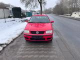 Volkswagen VW Polo 1.4 SDI TÜV bis 10/26 - Volkswagen Polo aus 2000 mit Diesel-Antrieb