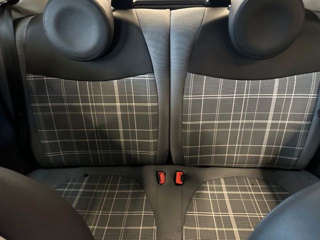 MYAUTOCENTER – Gebraucht- und Jahreswagen mit Werkstattservice in Pfaffenhofen Fiat 500C *Klima*Radio*Bluetooth*Freisprech*PDC*